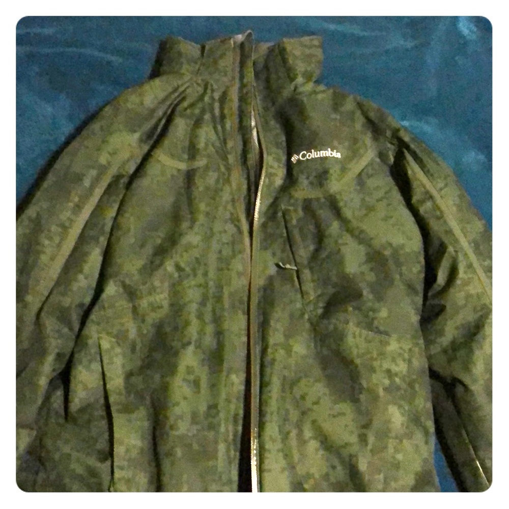 Columbia Jacket
